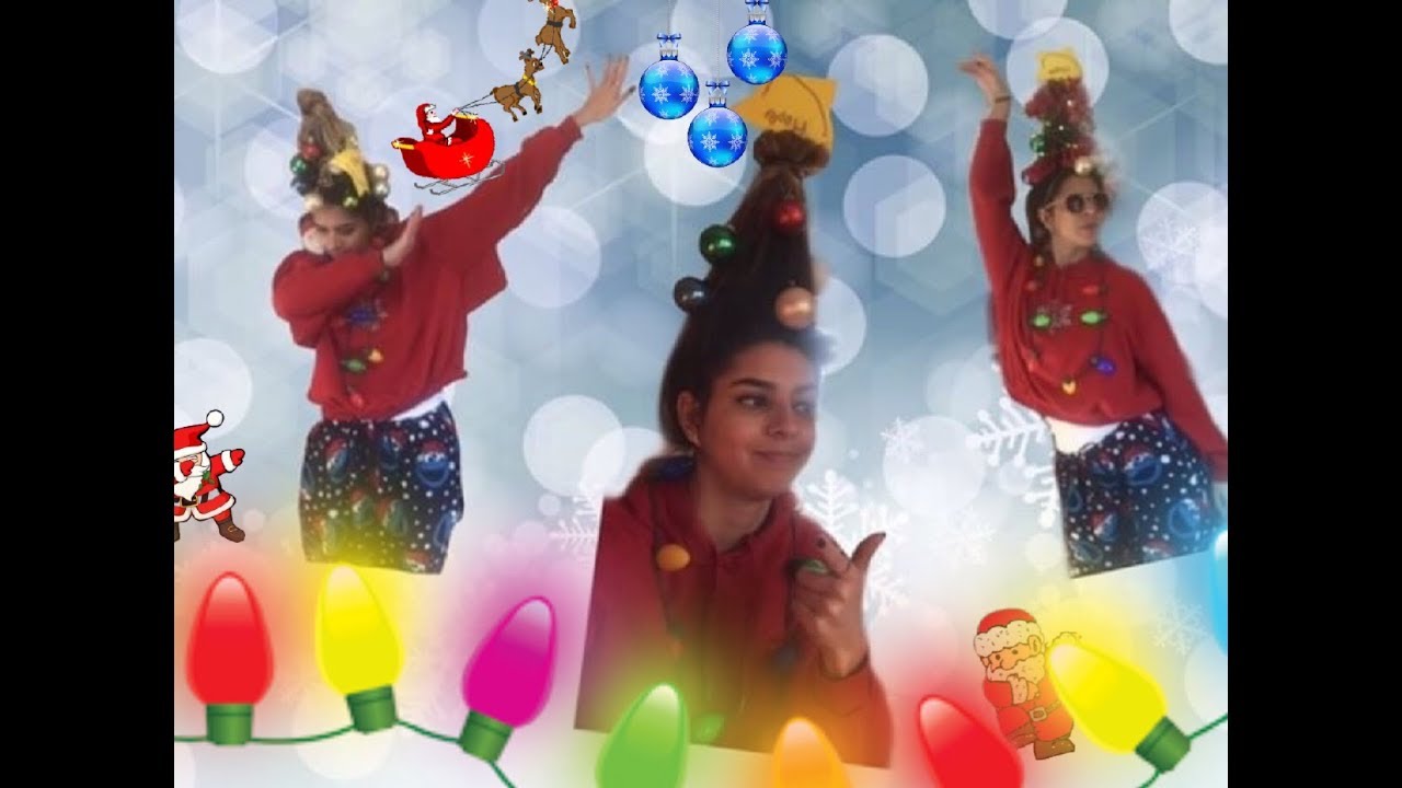 UNA NAVIDAD EN ESTADOS UNIDOS 🎄 🇺🇸
