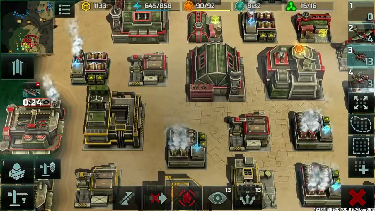 art of war 3 hard: ordered to hold out mission 36