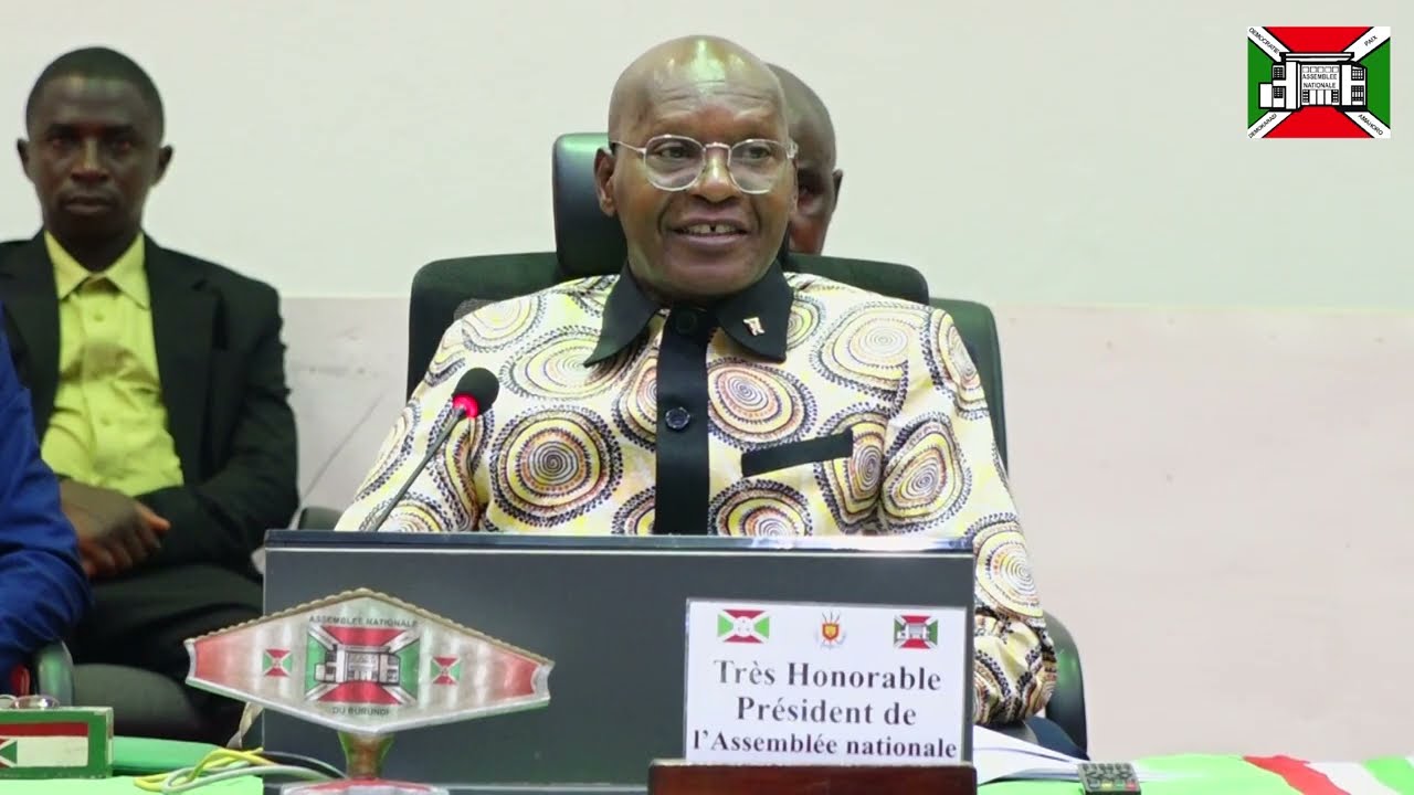 Ikiganiro Ikiyago c'Inama Nshingamateka co ku wa 18 Gitugutu 2025