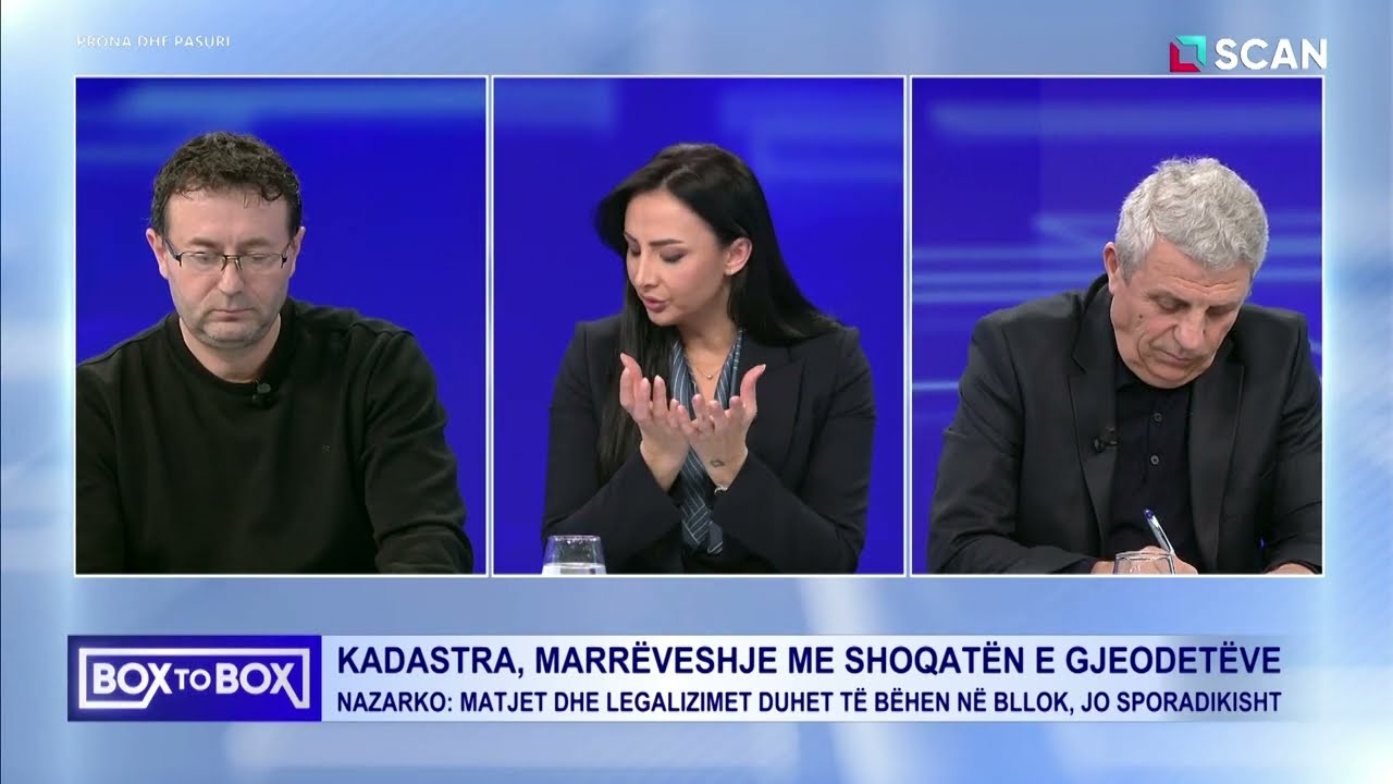 TOKAT ME 7501/A cenohen titujt e pronësisë? Në proces edhe gjeodetët - BOX TO BOX