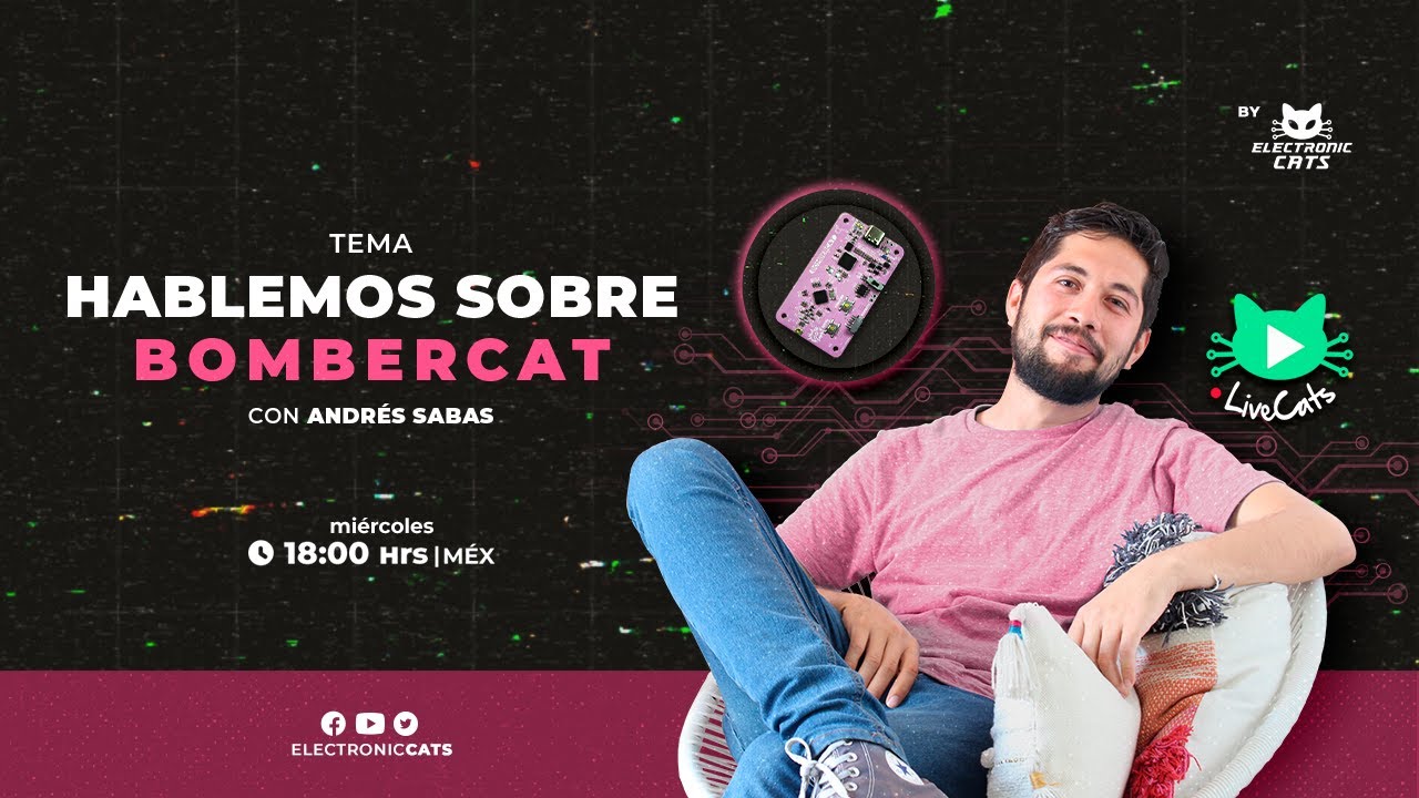 Hablemos sobre BomberCat