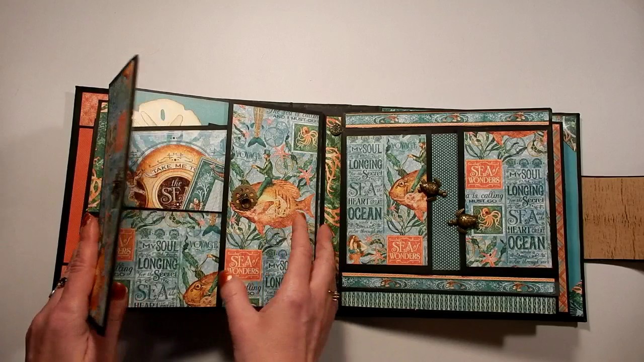 Voyage Beneath the Sea PDF Tutorial