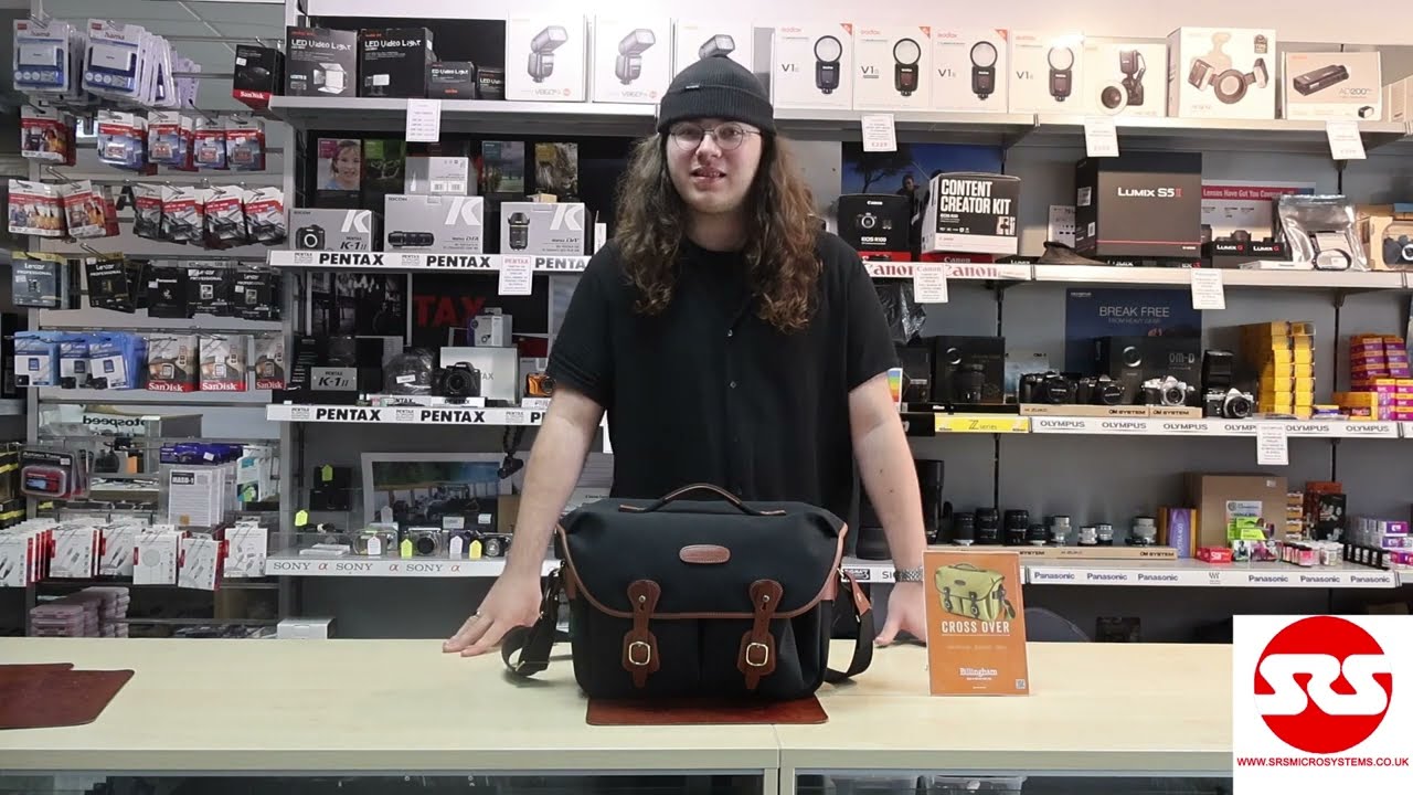 Billingham Hadley One Camera Bag Review
