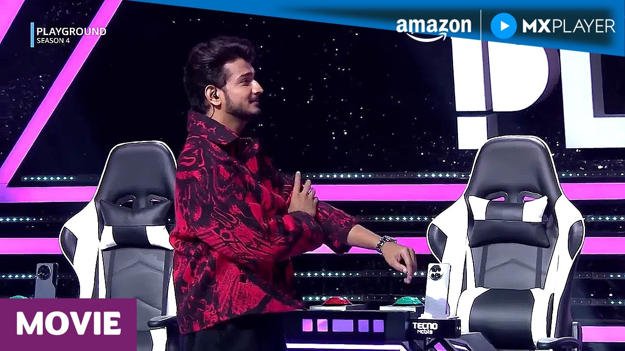 Playground Season 4 Episode 1 | Tryouts | Elvish Yadav, Munawar Faruqui, Mythpat | Amazon MX Player