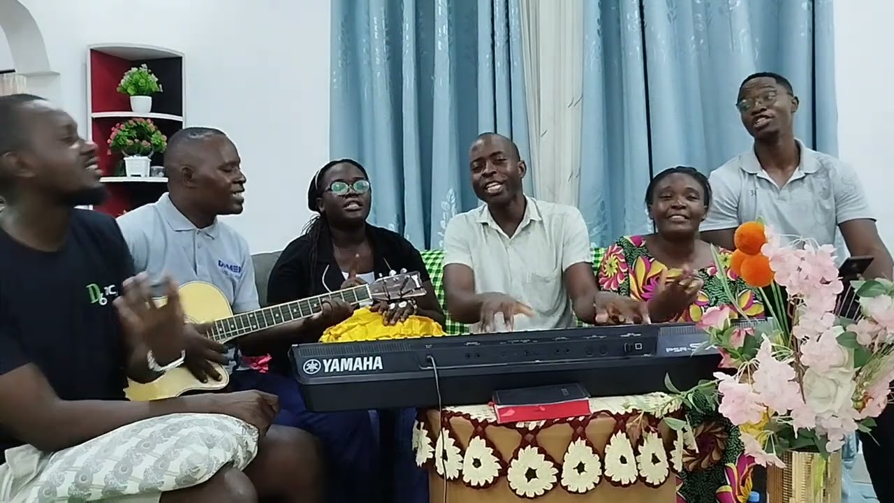 Huniongoza Mwokozi