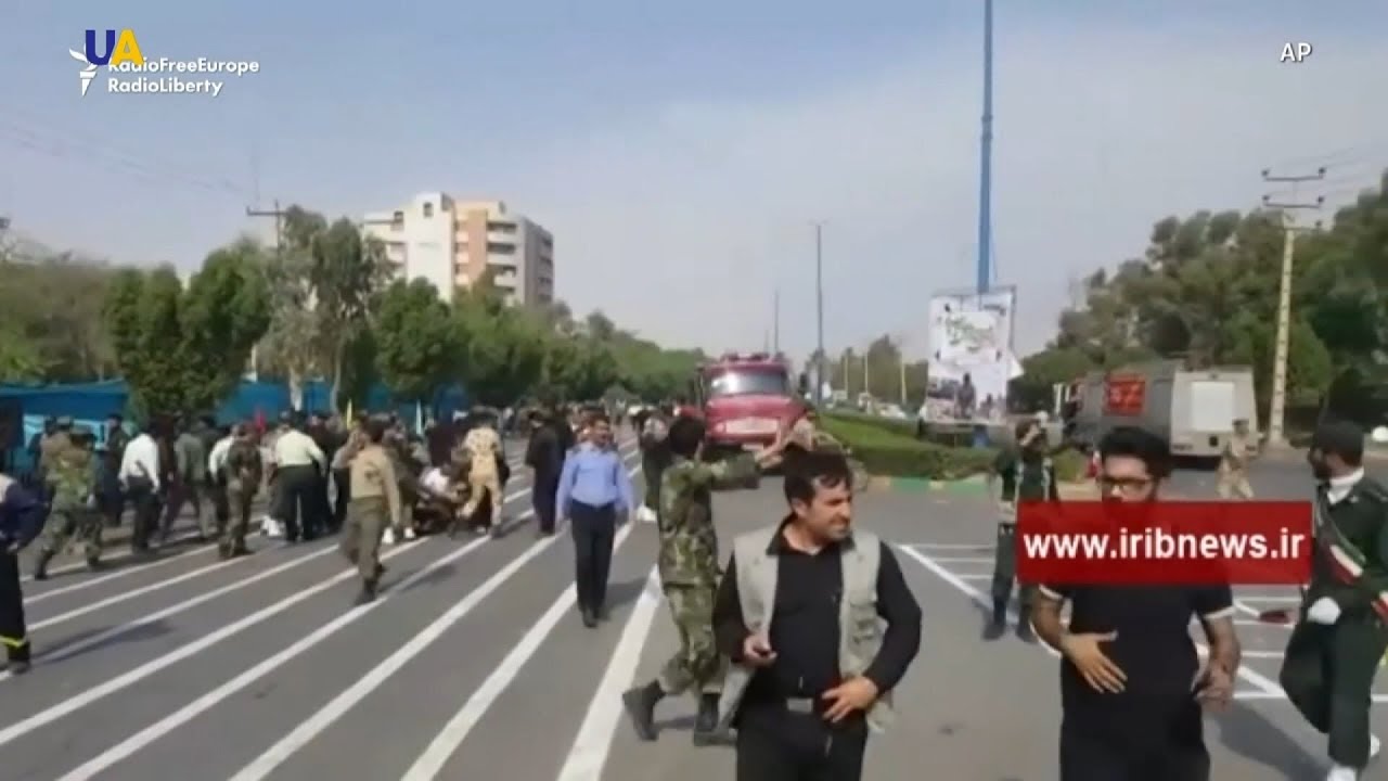 24 человека погибли в результате теракта в городе Ахваз в Иране