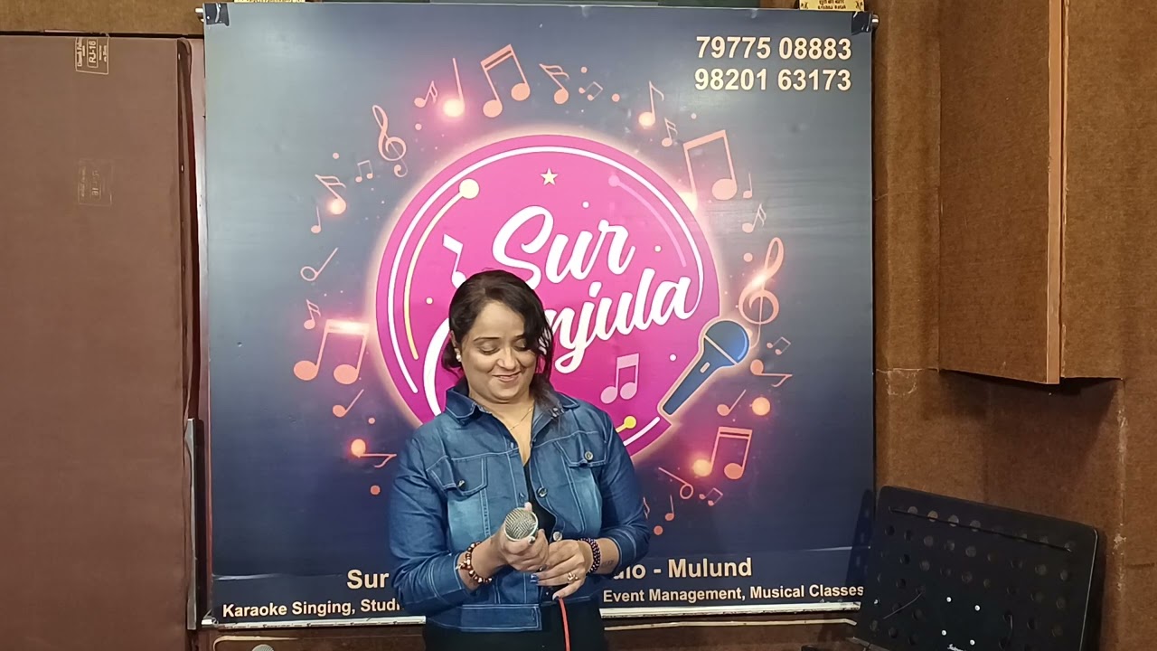 Jadu hai nasha hai | Neelam Joshi | Winner Surile Sitare | Sur Manjula Studio | 14/01/24