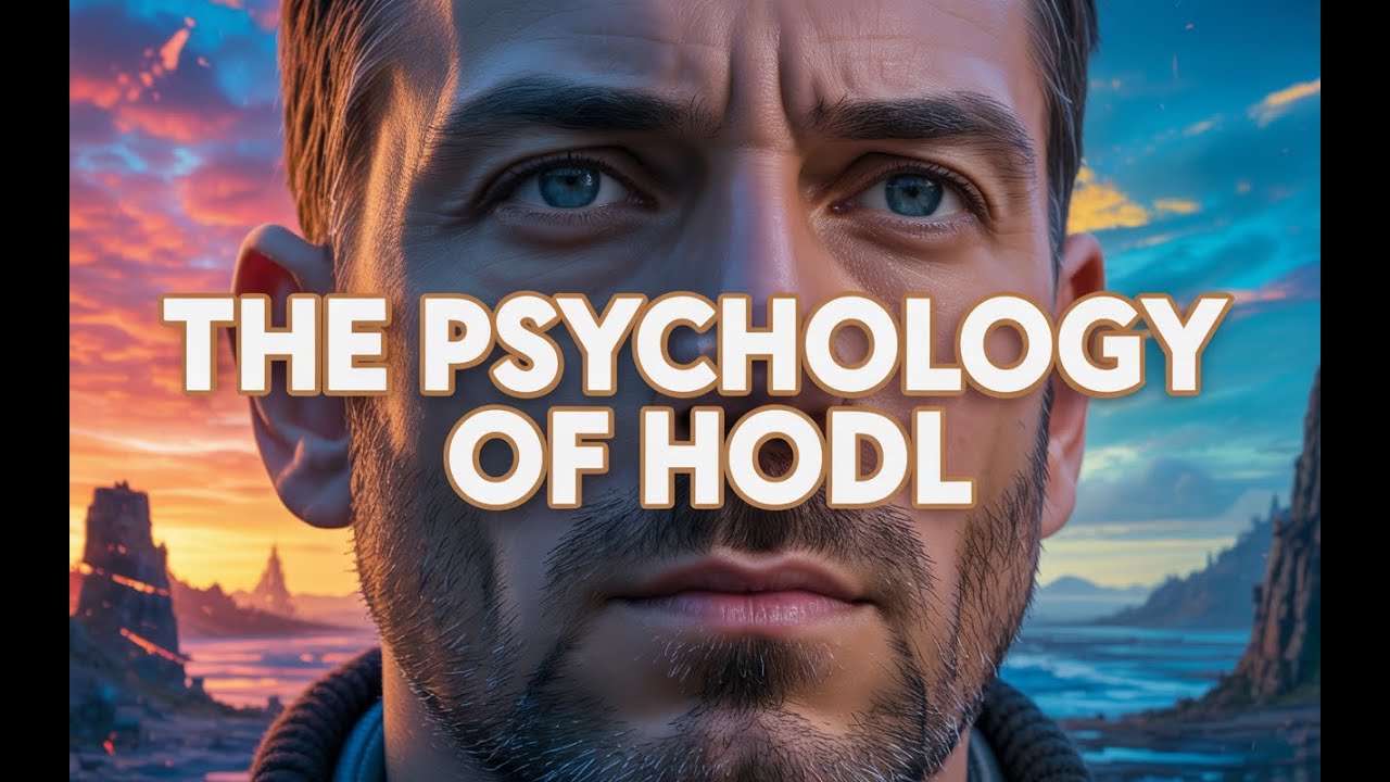 The Psychology of HODL | Cryptocurrency Podcast