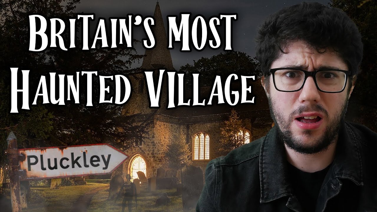Exploring Britain's Most HAUNTED Village