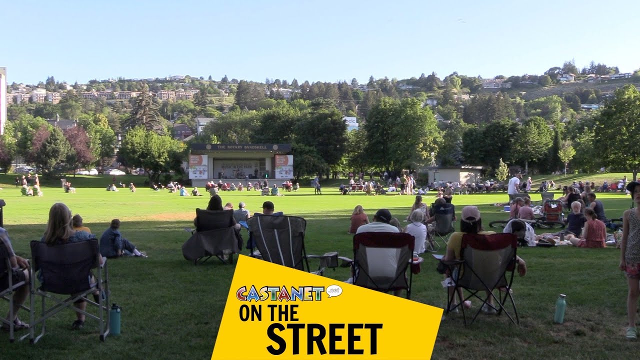 Music in the Park returns