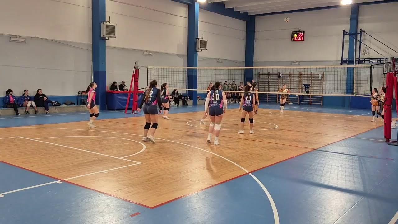 3 DIVISIONE ARANCIONE KOLBE LEGNANO VS NOVATE VOLLEY MILANO PALLAVOLO VOLLEY FEMMINILE