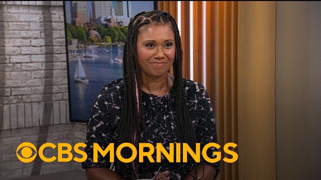 Toks Olagundoye on joining 