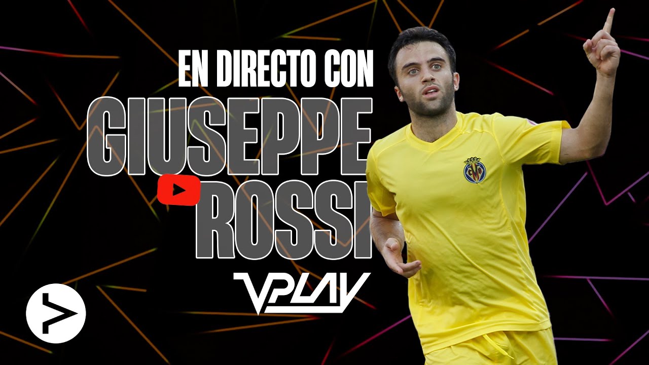 V PLAY | T1x03 | GIUSEPPE ROSSI
