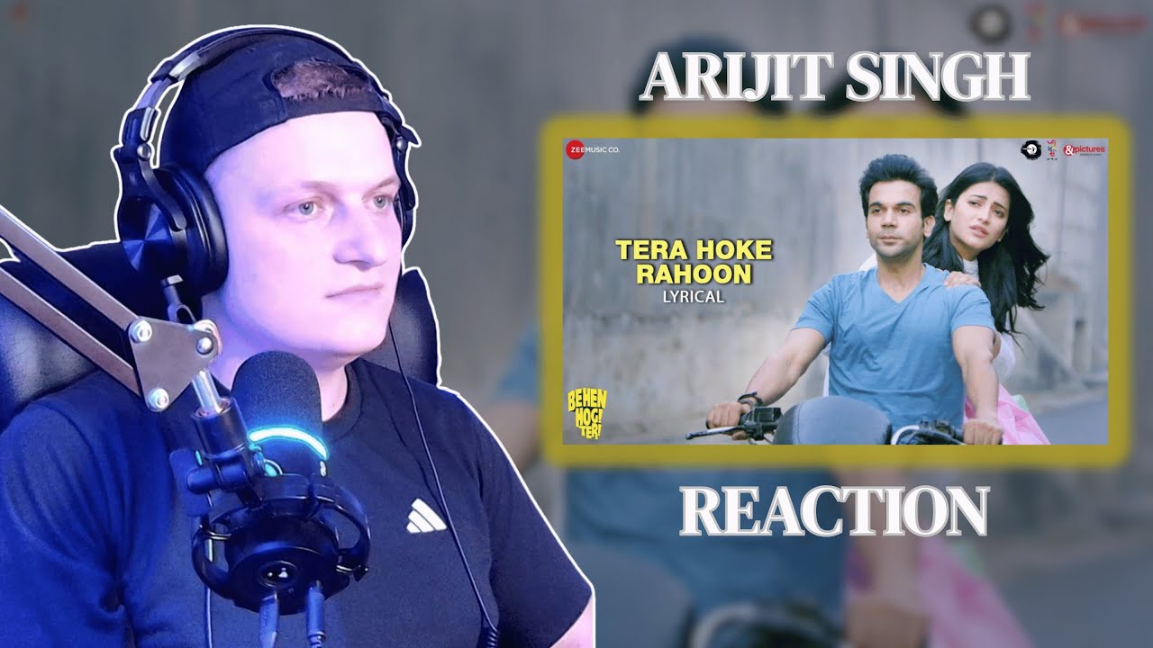 Is This The Most Underrated Song Ever? Tera Hoke Rahoon Reaction!