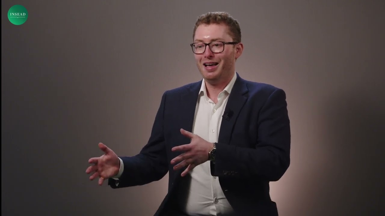 James Kellet Interview: How did INSEAD MBA contribute to the launch and scale of Spot Ship