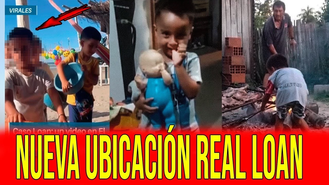 VÍDEO EN LÍNEA REVELA NUEVA UBICACIÓN REAL DE LOAN PEÑA? Y JUICIO INMINENTE CON PRUEBA CLAVE!!