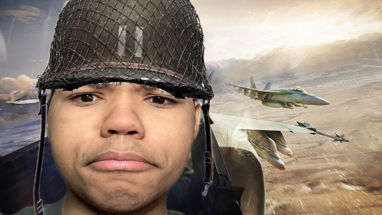 I Was NOT Ready for This in War Thunder