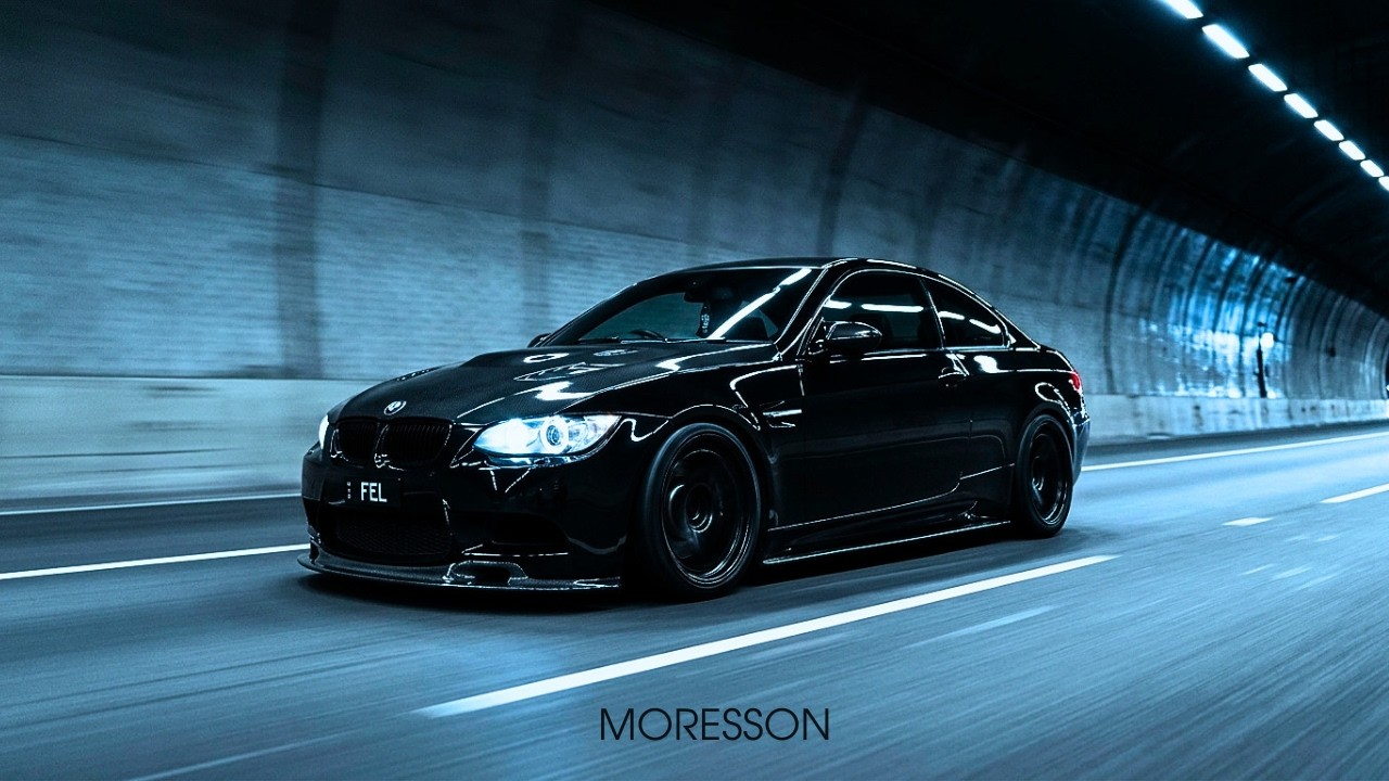 Moresson - No Stress ( Original Mix 🎧) | BASS BOOSTED 💀