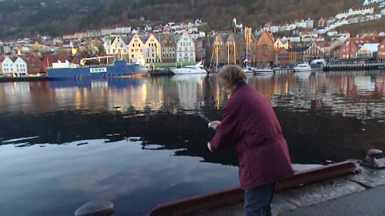 Bertil Svensson - Bergen (Robert Gustafsson)