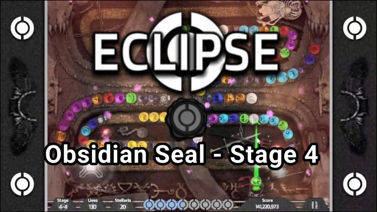 Eclipse - Obsidian Seal Stage 4: XVI - The Tower: Awaiting Destruction
