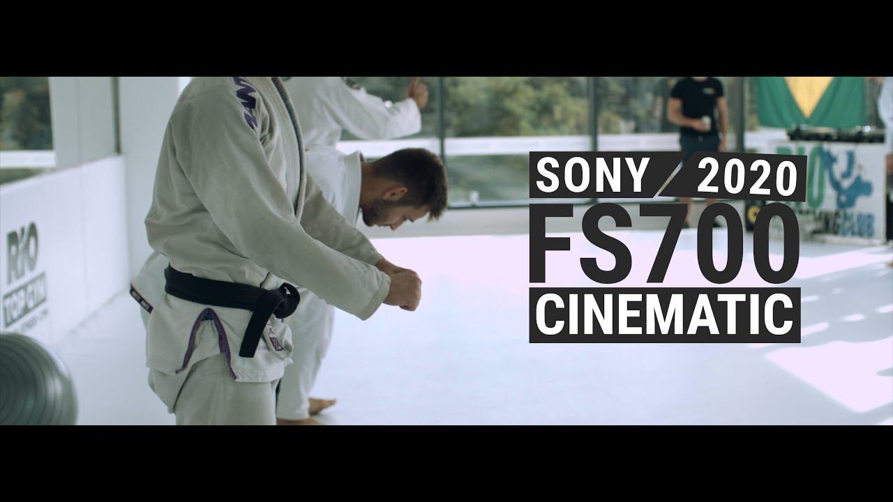 Jiu-Jitsu | Sony FS700 4k-2k mix | 2020 | Slog-2 | Cinematic | 2020