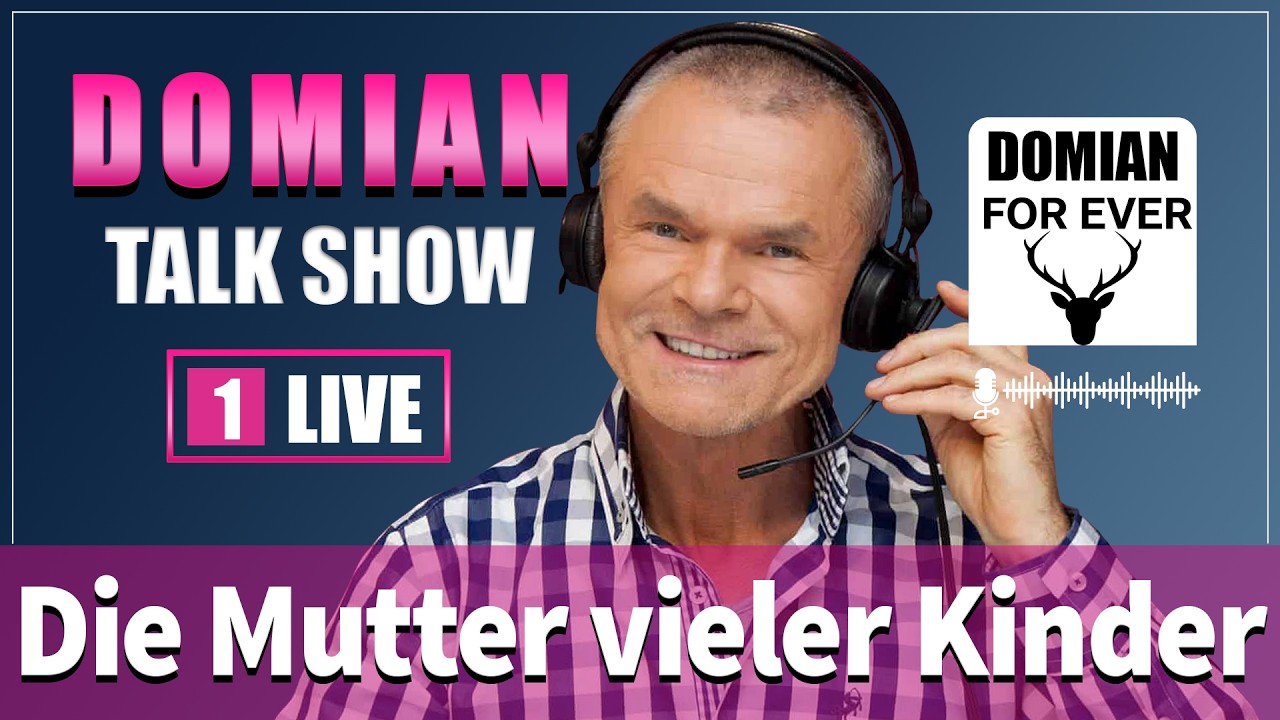 J&uuml;rgen Domian - Die Mutter vieler Kinder