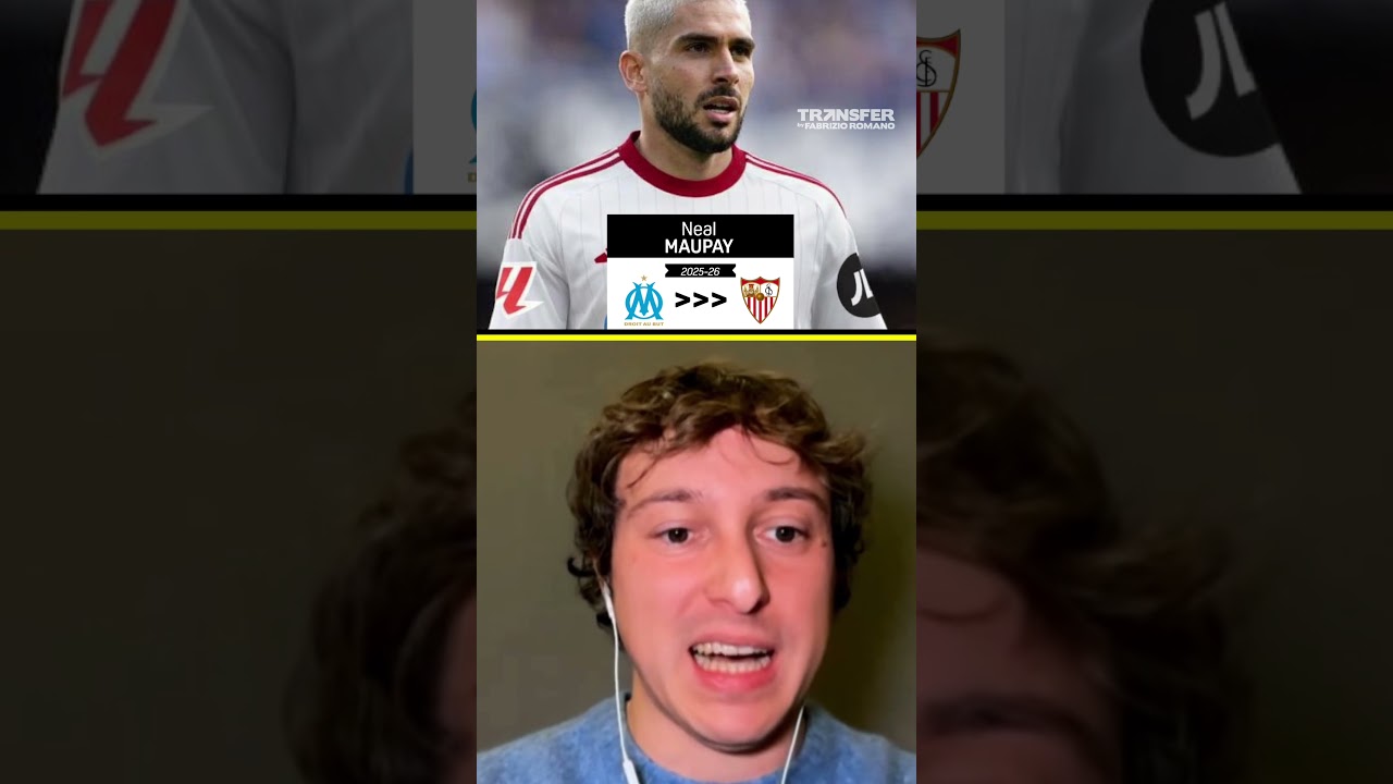 Maupay IN ⬅️Alfon OUT ➡️ El franc&eacute;s ser&aacute; nuevo fichaje del Sevilla