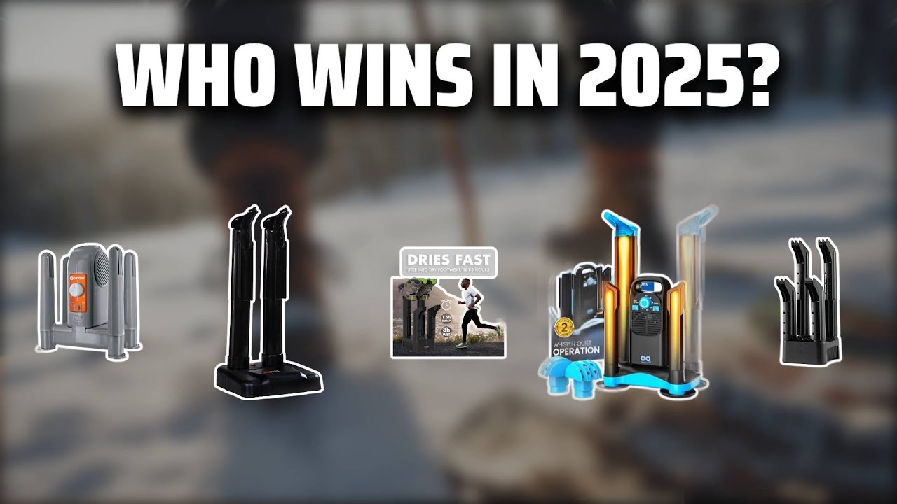 The Top 5 Best Boot Dryers in 2025 - Must Watch Before Buying!
