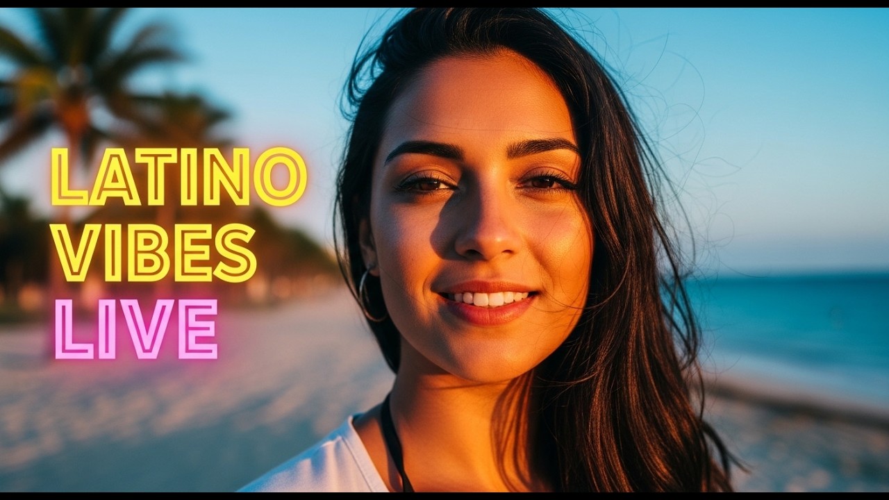 🔴 Pop Latino En Vivo 24/7 — Música Para Bailar