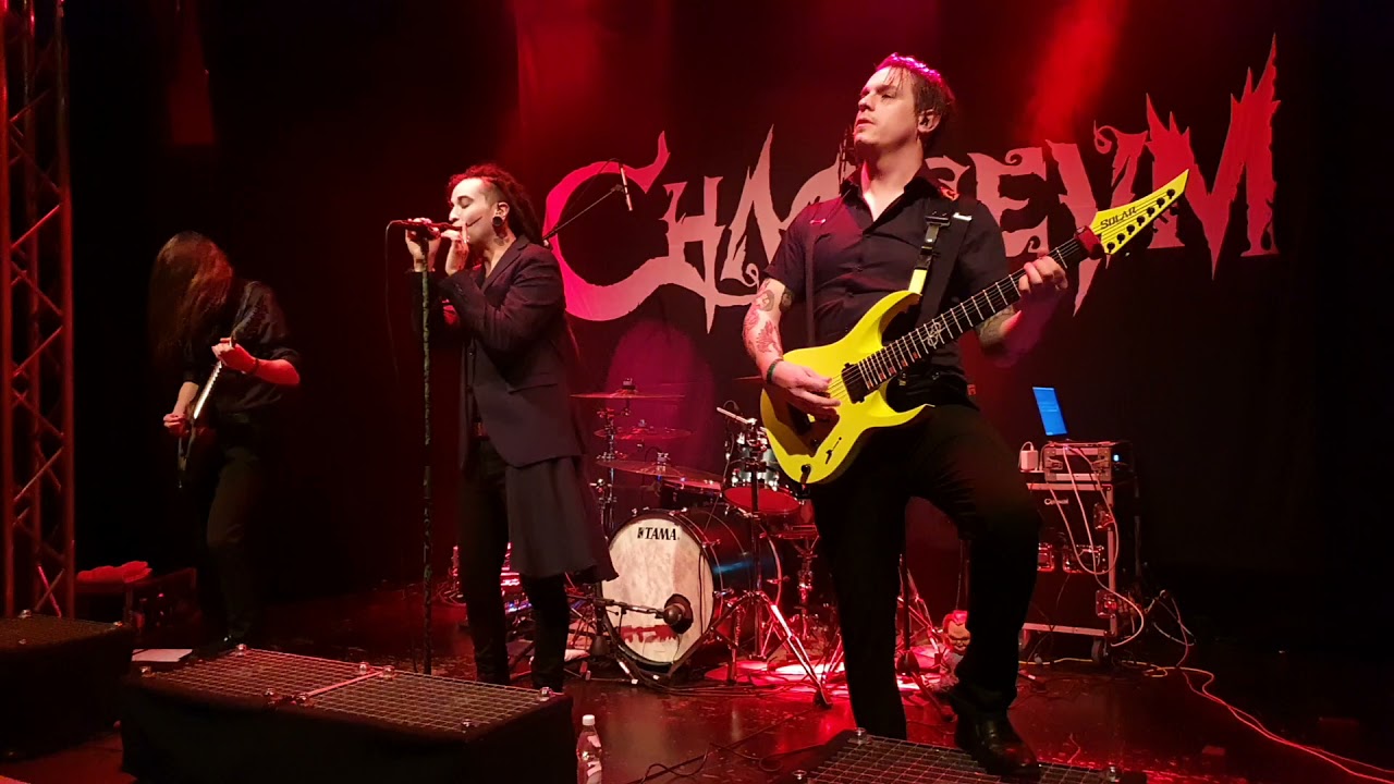 Chaoseum, Into My Split, KUFA Lyss, 19.11.21