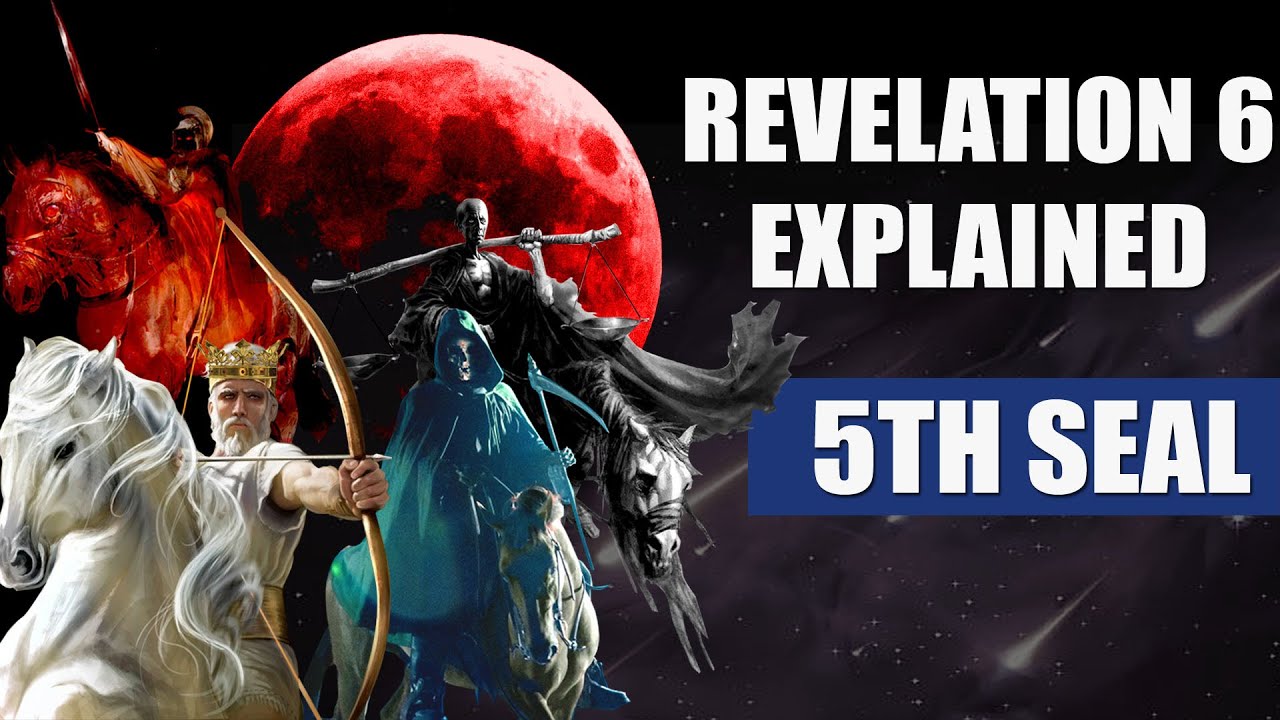 REVELATION 6 EXPLAINED - FIFTH SEAL (TAGALOG)