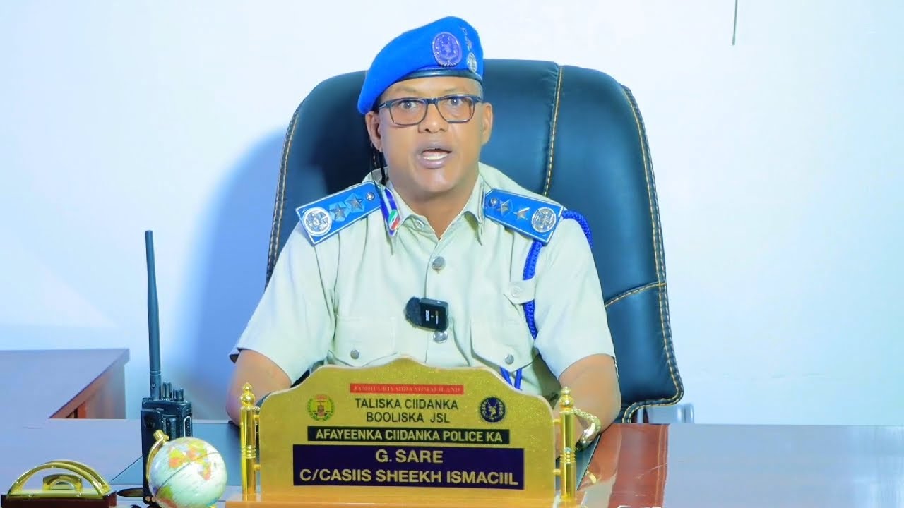 Somaliland oo war kasoo saartay Dad shacab ah oo lagu Dilay Gobolka Awdal.