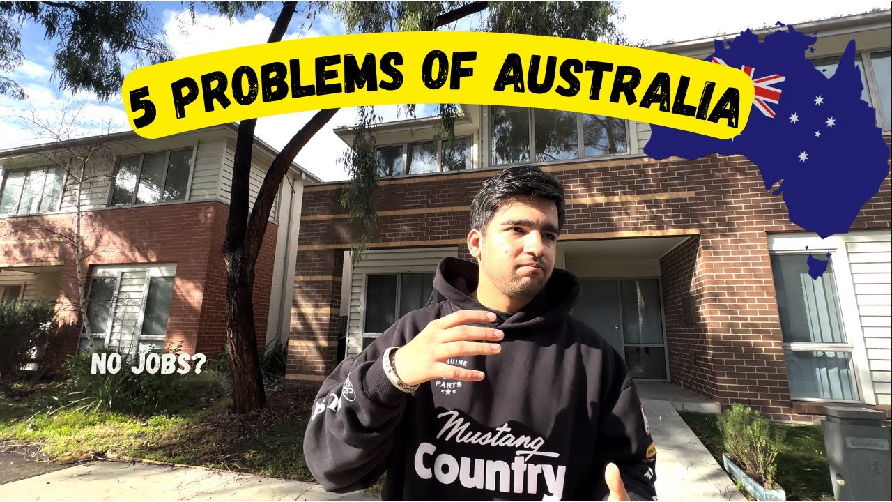5 PROBLEMS OF EVERY INTERNATIONAL STUDENT IN AUSTRALIA| SOLUTIONS