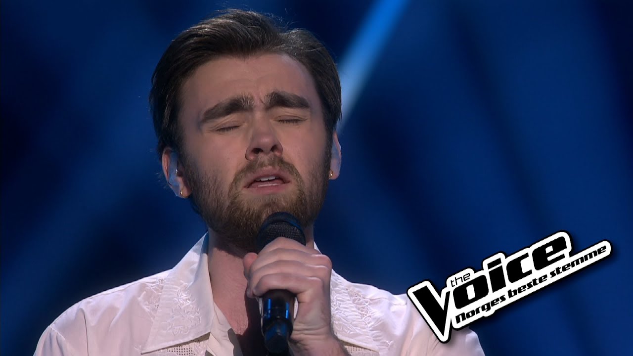 Andr&eacute; Askeland Hagen | The Winner Takes It All (ABBA) | LIVE | The Voice Norway