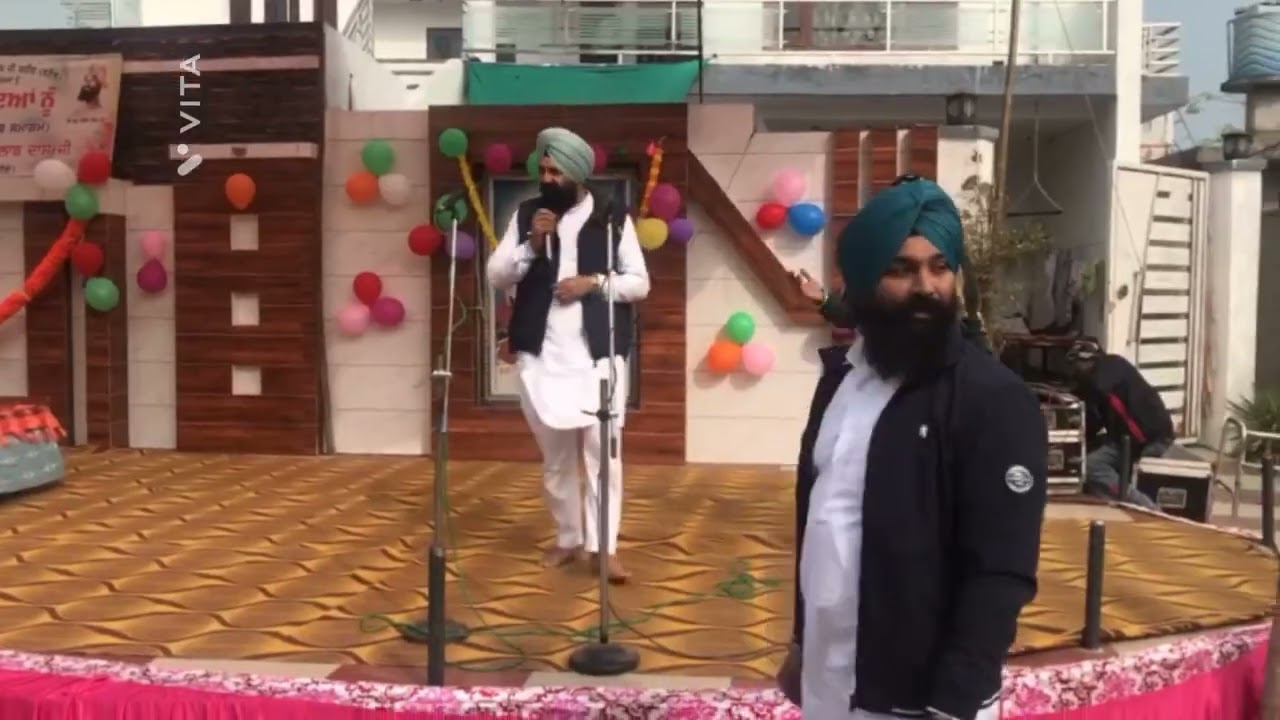 ਗੁਰੂਪੁਰਬ 💐💐☝️