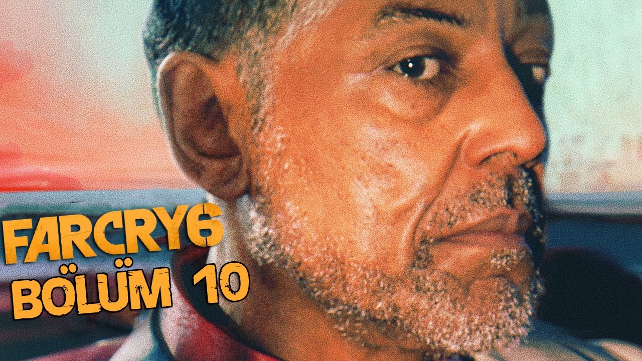 HAVA SALDIRISI! | FAR CRY 6 TÜRKÇE BÖLÜM 10