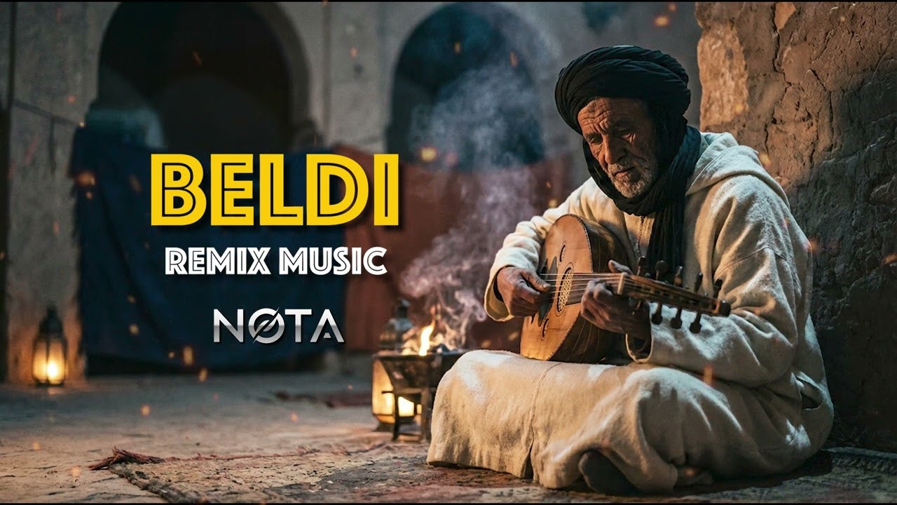 Beldi Remix – From Roots to Rave – NØTA