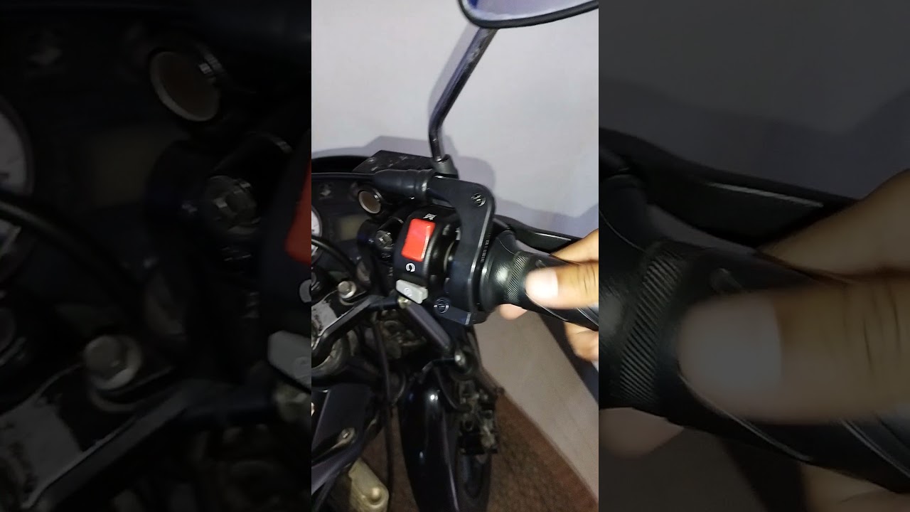 Gas Spontan YZ