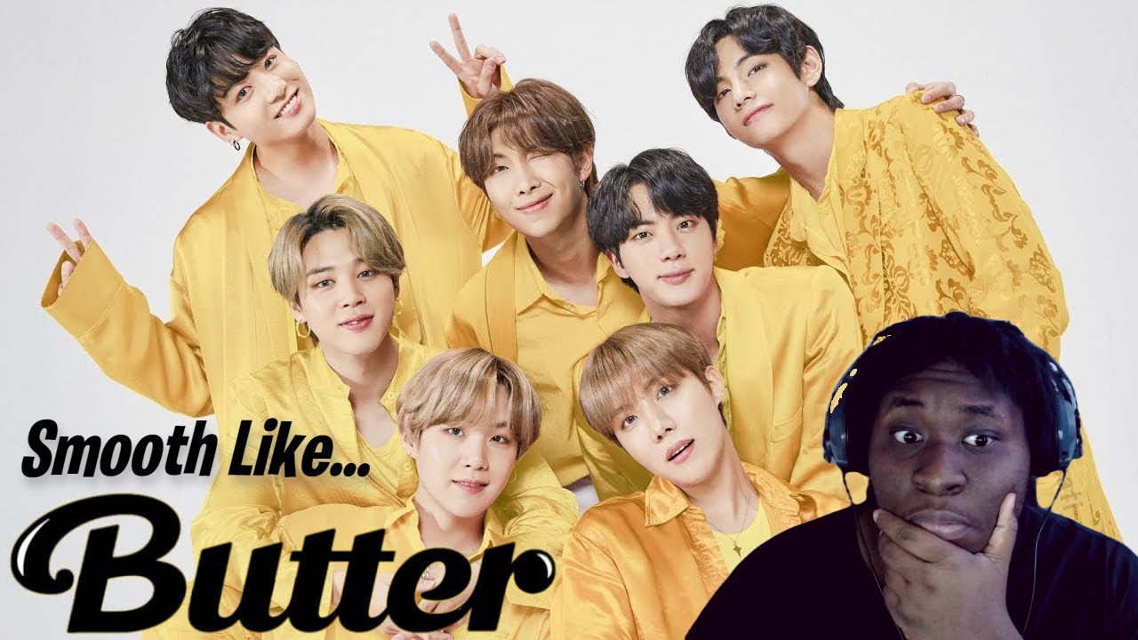THIS IS SMOOTH!!! Brochia Che reacts to “BTS (방탄소년단) 'Butter' Official MV”