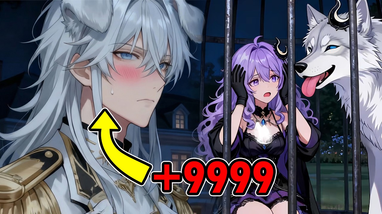 She uses her princess status to bully her beast husbands every day.