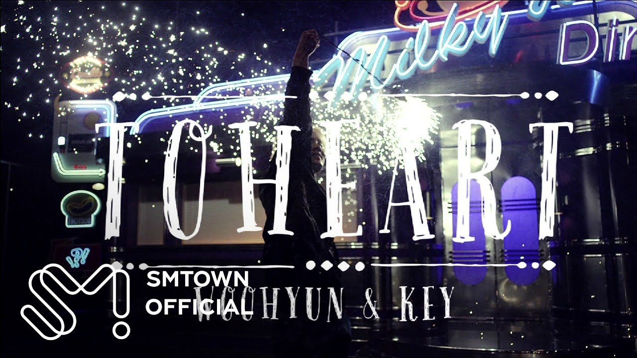 Toheart ( WooHyun & Key ) Prologue I