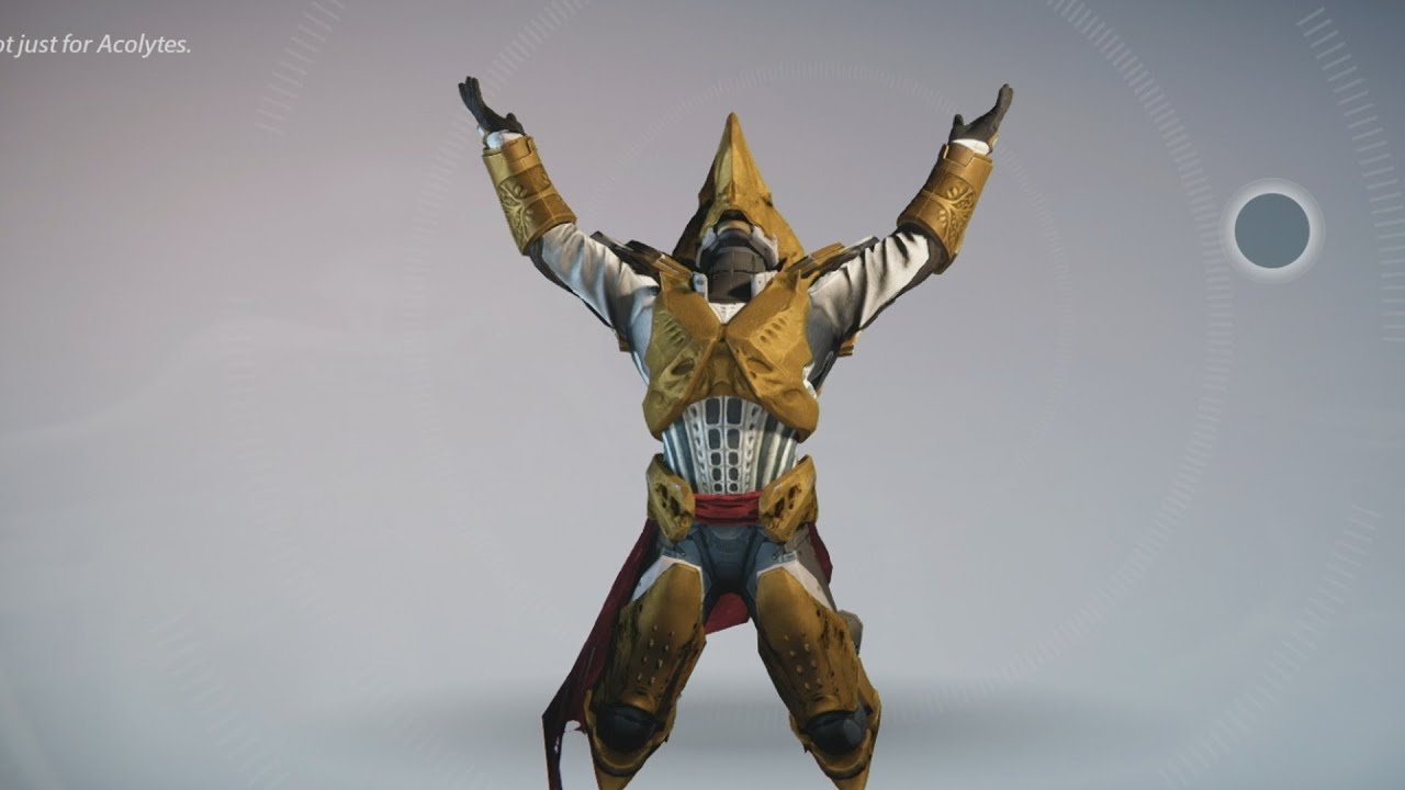 Destiny Adds Awesome New Dark Souls Emotes