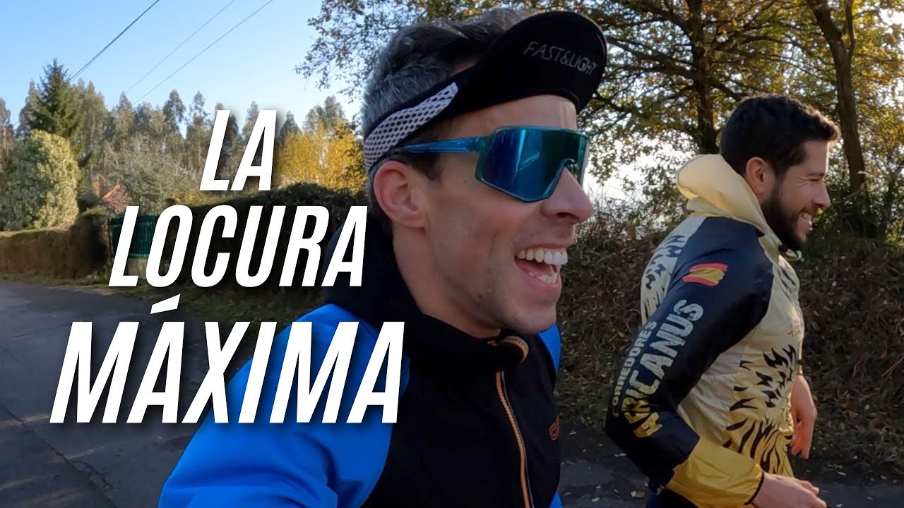 LA LOCURA MÁXIMA - HORAS A TOPE | VLOG | Javier Ordieres