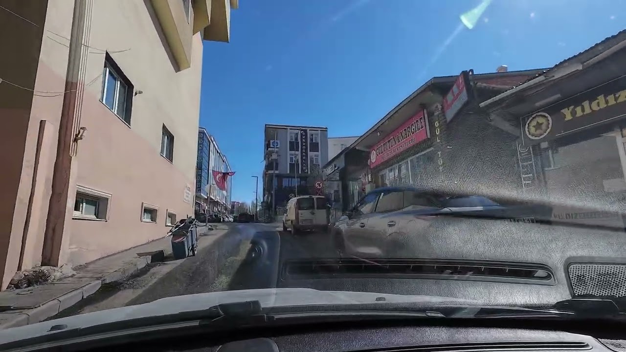 Ardahan araç turu 12 mart 2025