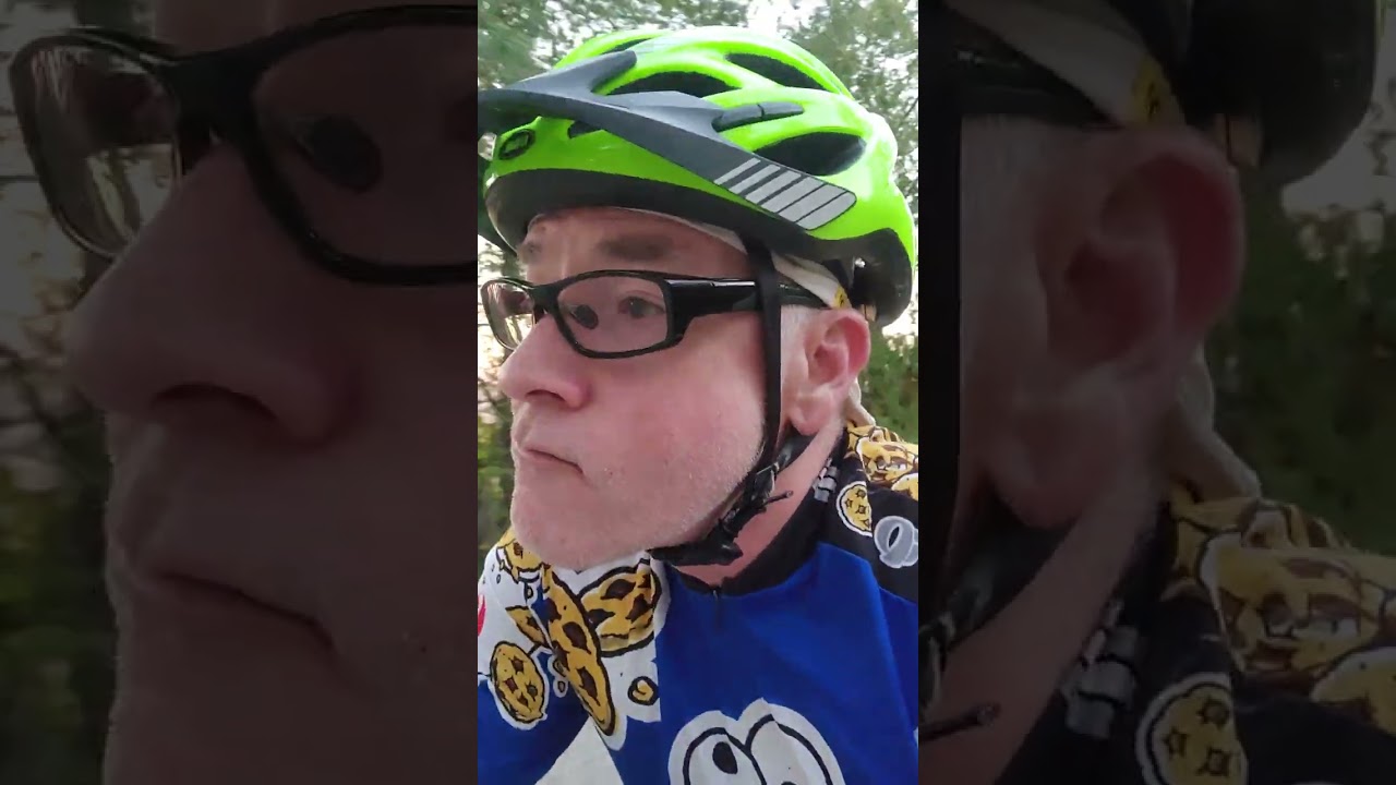 Katy Trail - Transportation and Day 1 2023