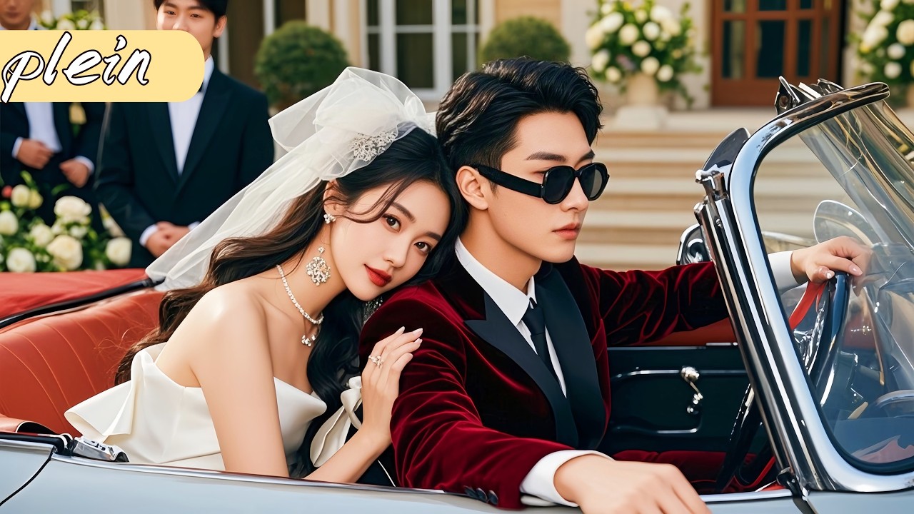 Erreur romantique : fille se trompe de voiture, épouse un PDG malvoyant et finit choyée !💖 #kdrama