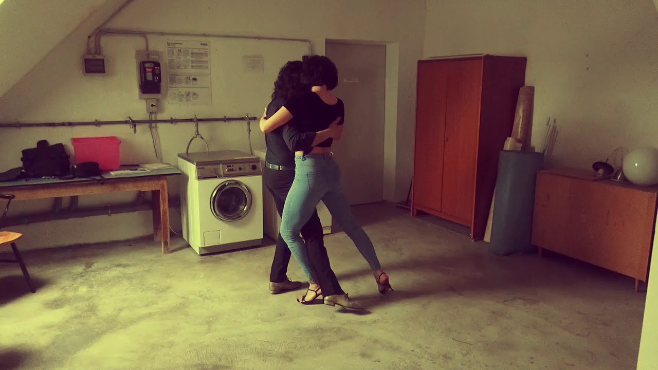 💘TANGO SCHRITTE TANZKURS - FOTGESCHRTTENE •Sacada y Ocho •Tango Argentino München 