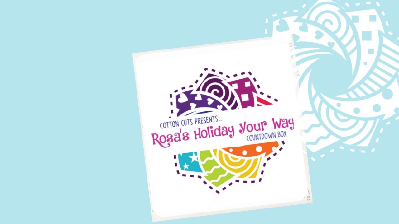 Rosa's Holiday Your Way 2024 is Here!
