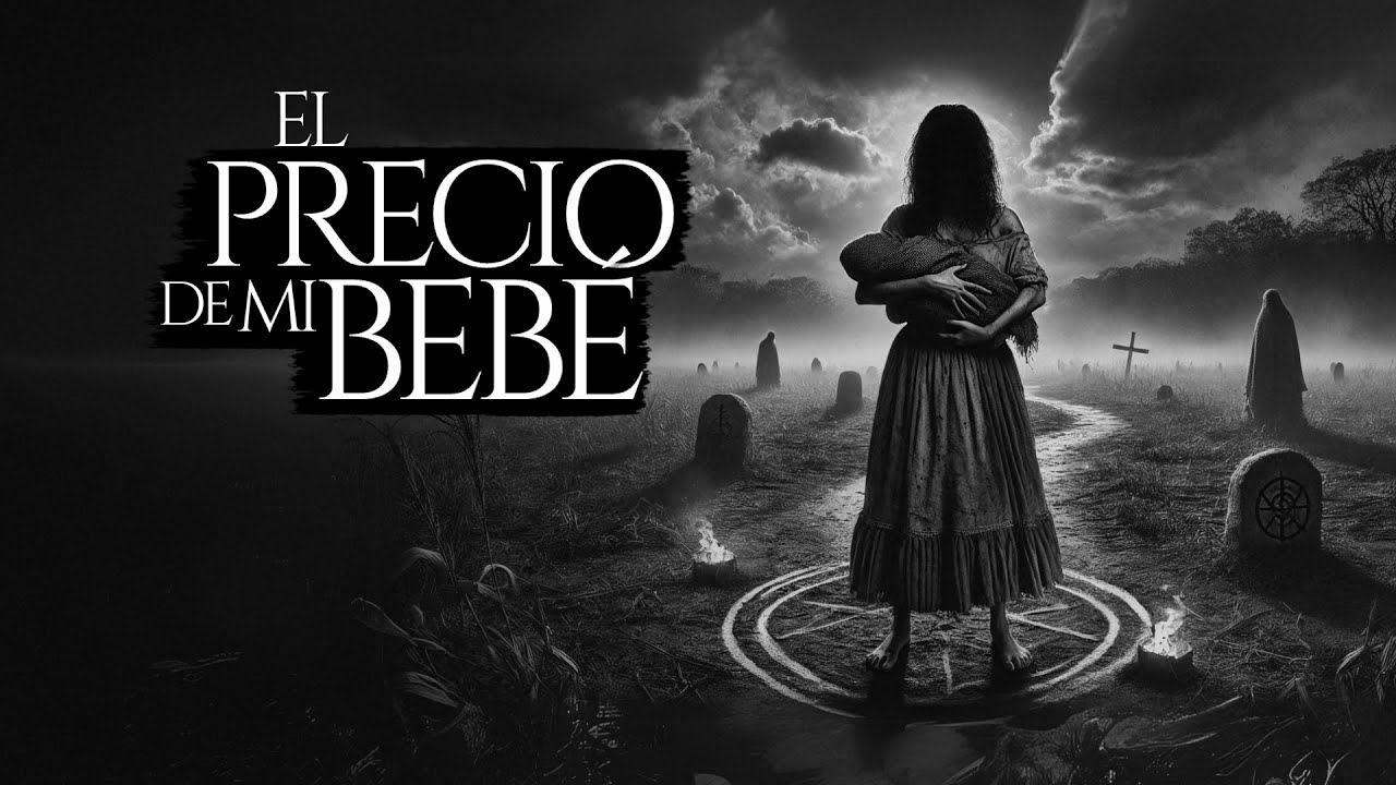 EL PRECIO DE MI HIJO Y MI ATERRADORA EXPERIENCIA (RELATO DE TERROR)