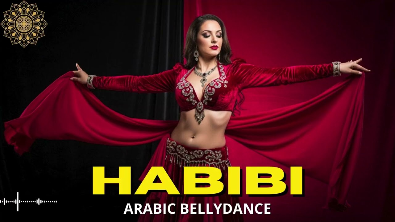 Arabic Bellydance Rhythm Training | Feel the Beat & Movement